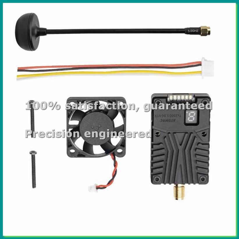 Fpv Drone Vtx - ATOMRC TX2500 4.9G-5.8G 2.5W VTX FPV