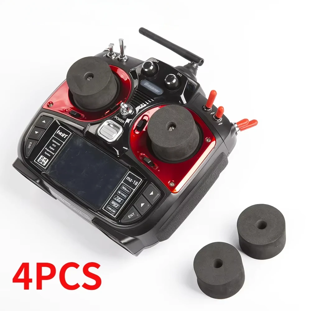 4PCS RC Radio Transmitter Stic - Fpv Drone Tool Kit review and price