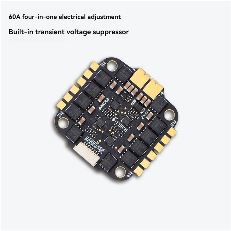 B05C-F7 FC&ESC FPV Stack F722  - Fpv Drone Esc review and price