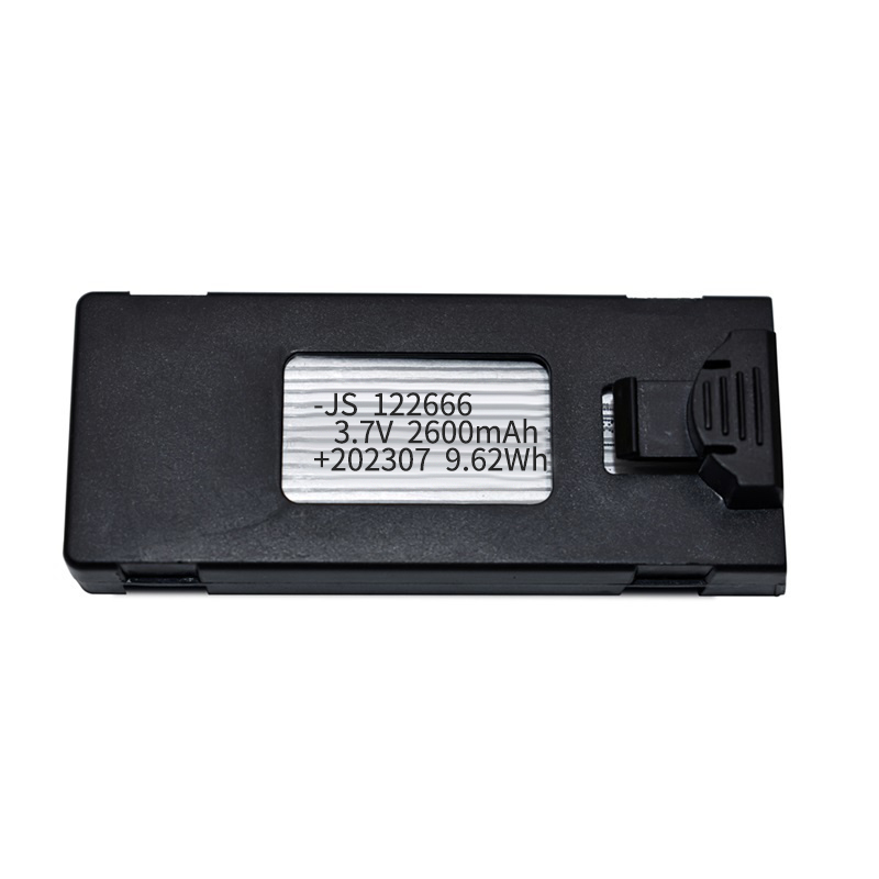 3.7V 2600Mah Drone Battery RC  - Eachine Drone E58 review and price