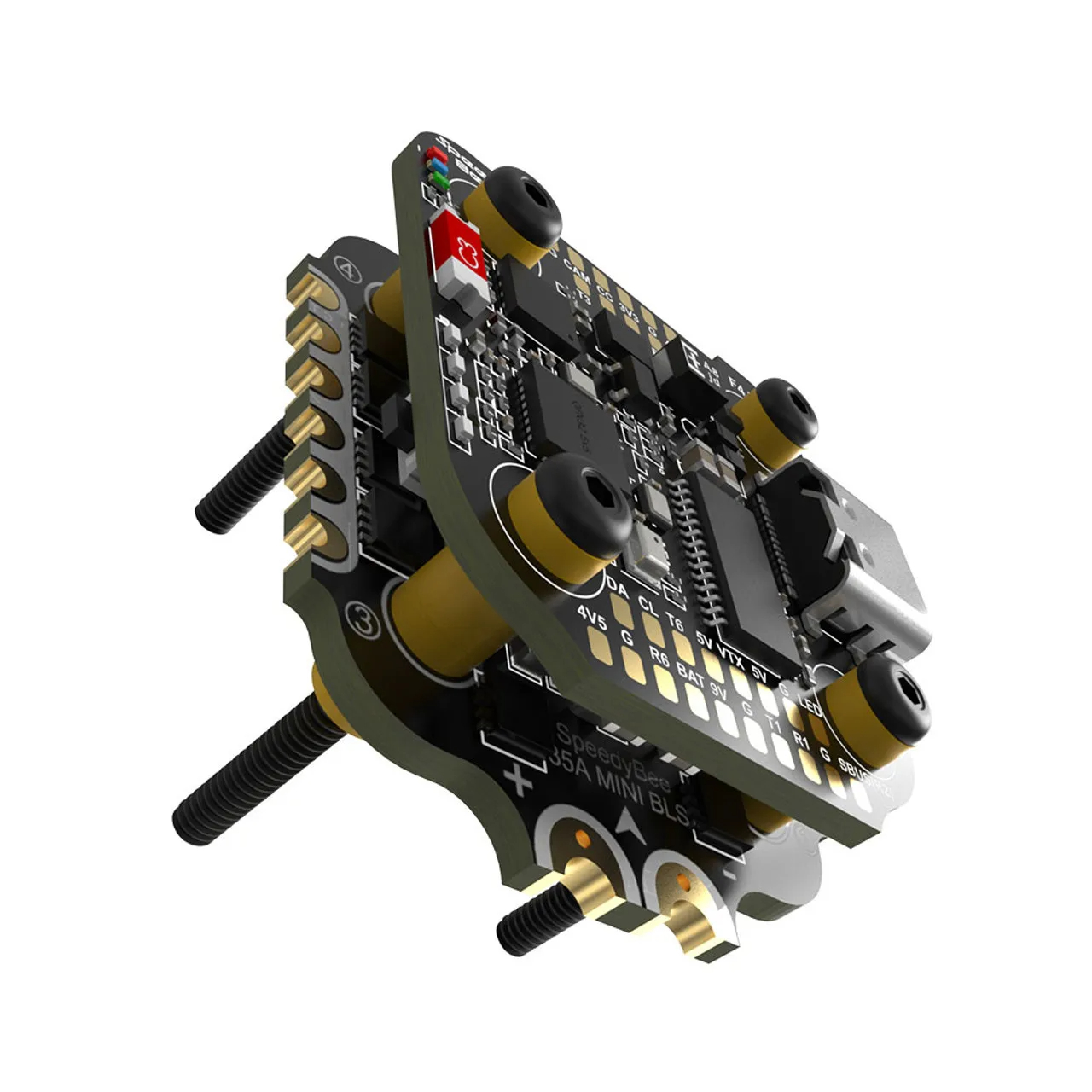 SpeedyBee F405 Mini Flight Con - Fpv Drone Motor review and price
