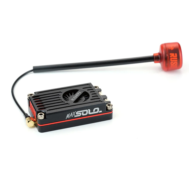RUSH TANK MAX SOLO 5.8GHz 2.5W - Fpv Drone Battery review and price