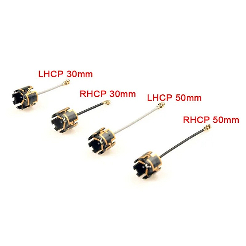 Happymodel 5.8G Crown LDS Ante - Fpv Drone Antenna review and price