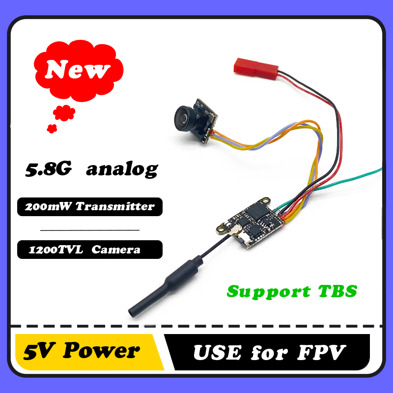 SLONWAKE 5.8G 1200TVL FPV Came - Fpv Drone Receiver review and price