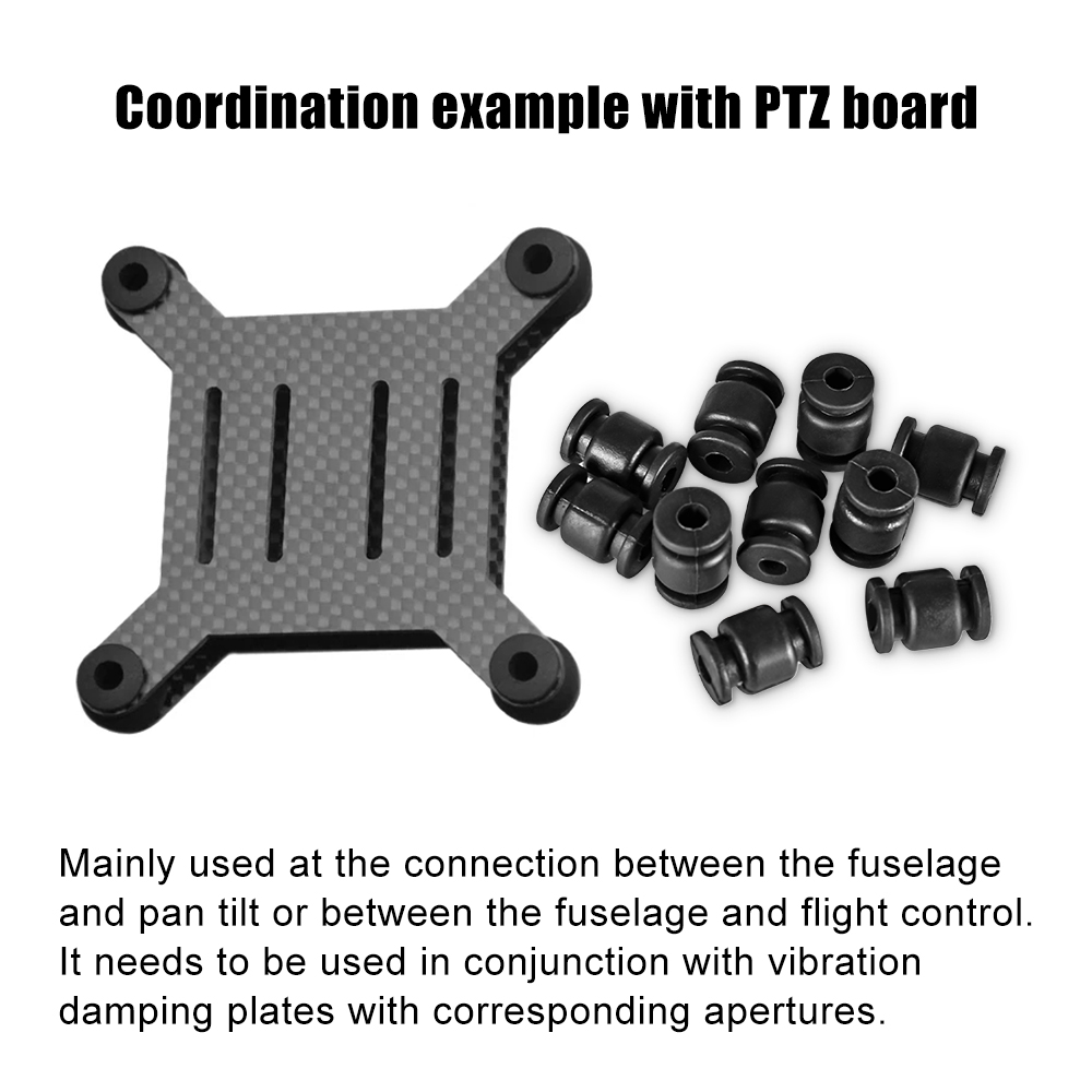 10pcs PTZ Camera Gimbals AV Ba - Fpv Drone Tool Kit review and price