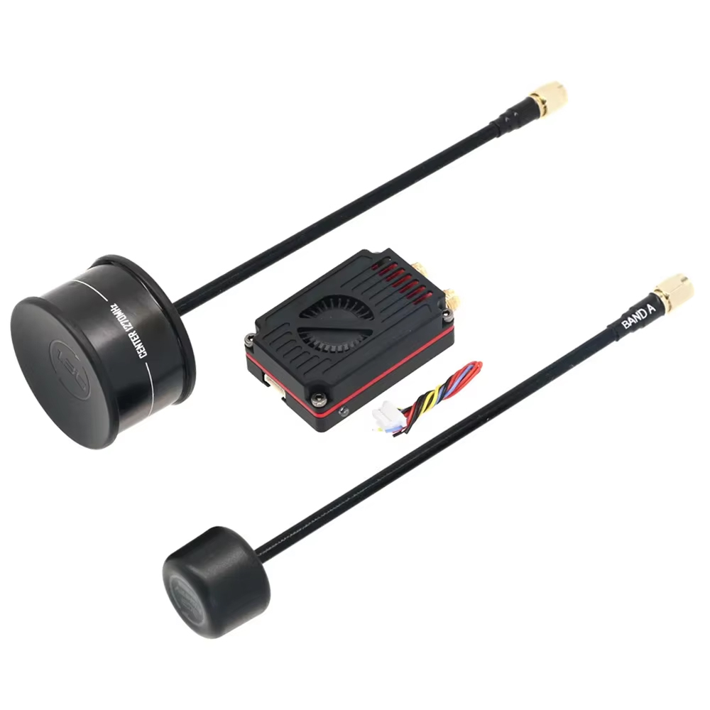 Rushfpv Rush 1.3G/3.3G 4W 7-30 - Fpv Drone Battery review and price