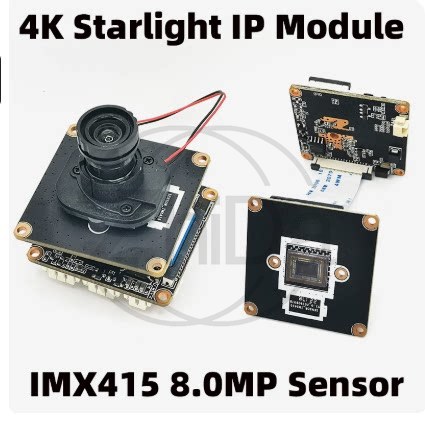 SSC338Q IMX415 OpenIPC Camera  - Fpv Drone Camera review and price